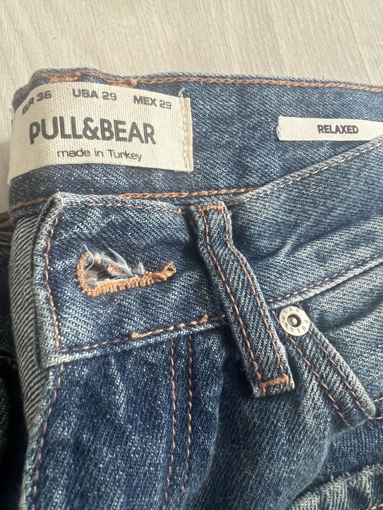 Джинсы мужские Pull&Bear, Gap