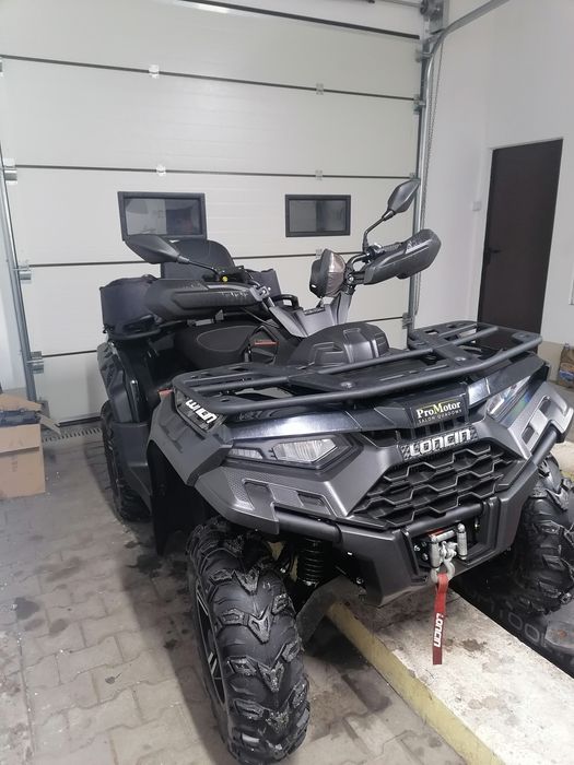 Loncin 2024r 550xwolf