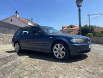 Vendo BMW 320D 150CV