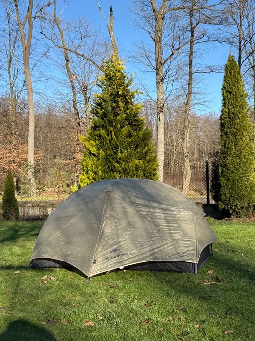 Намет Naturehike Mongar 2UL 2025 (Новий)