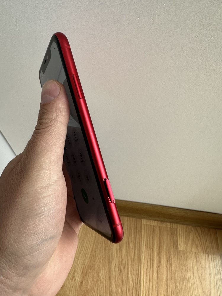Iphone 11 128 red icloud lock