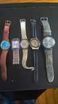 5 relogios da swatch