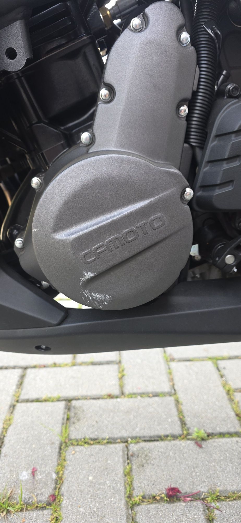Sprzedam motocykl CF MOTO GT650