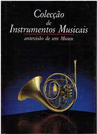 1064 Colecção de instrumentos musicais: antevisão de um Museu