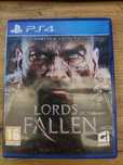 Lords of The Fallen Limited Edition PL Playstation 4 PS4