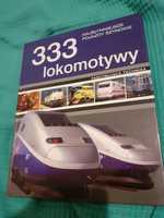333 lokomotywy książka