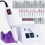Frezarka do paznokci Zestaw do manicure i pedicure 12 W+ 3 Gratisy!