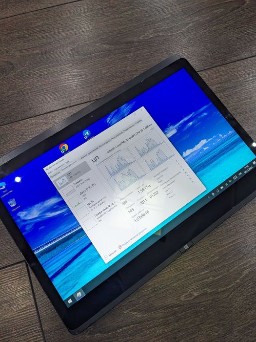 Ноутбук Sony Vaio SVF 14n i5-4200u,8ram,512ssd трансформер сенсорный