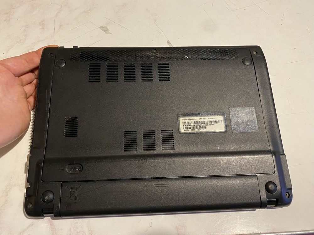 Ноутбук Acer v5-171