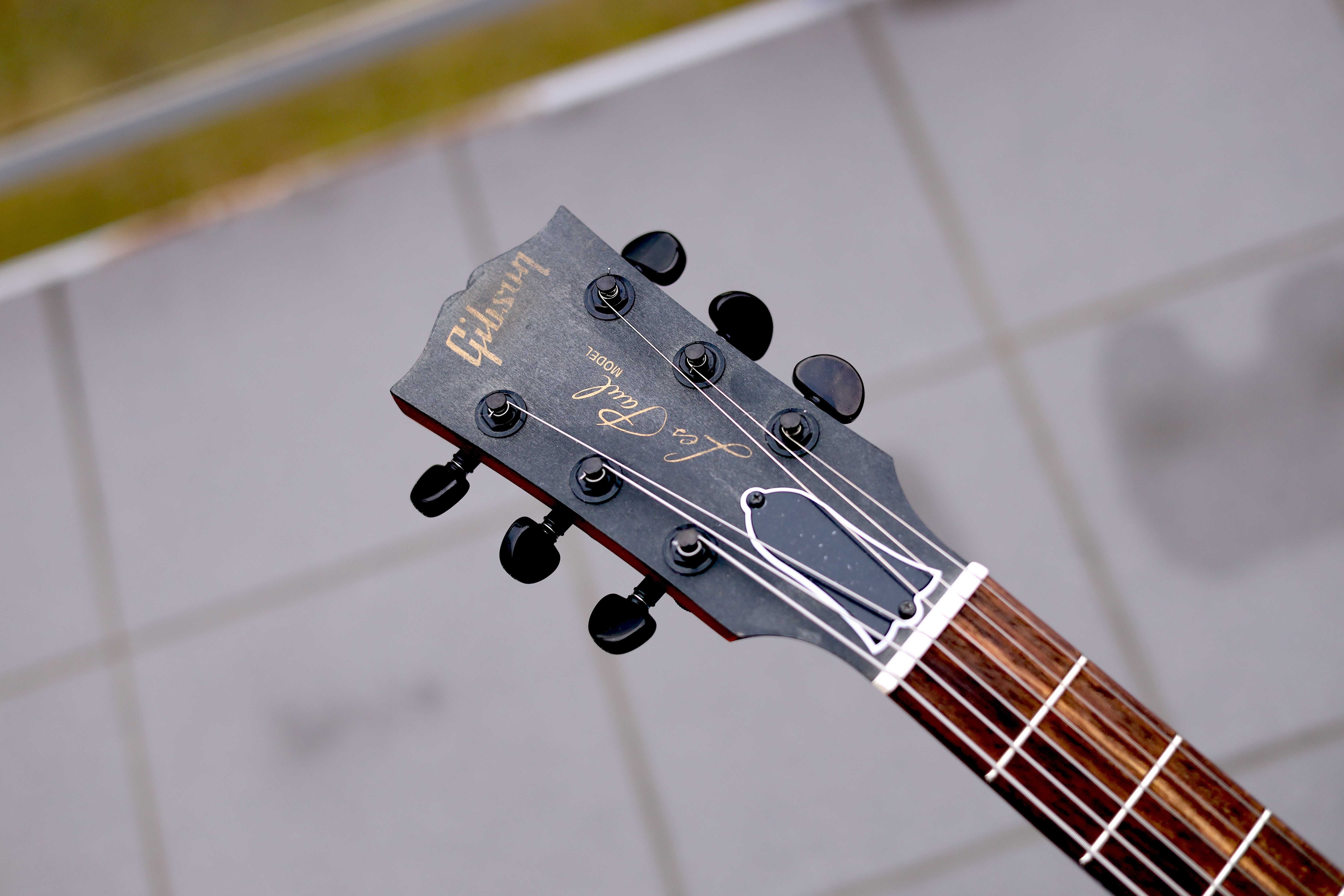 Gibson BFG Goldtop (2006) + Gibson USA case