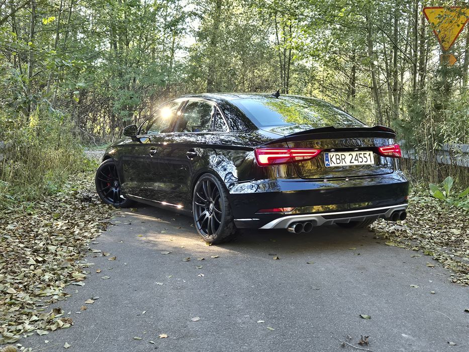 Audi A3 8V 2018r polift!! 2.0tfsi