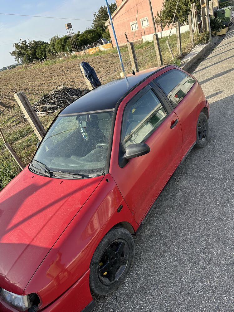 Seat ibiza 6k 1.9 TD TODO EM DIA