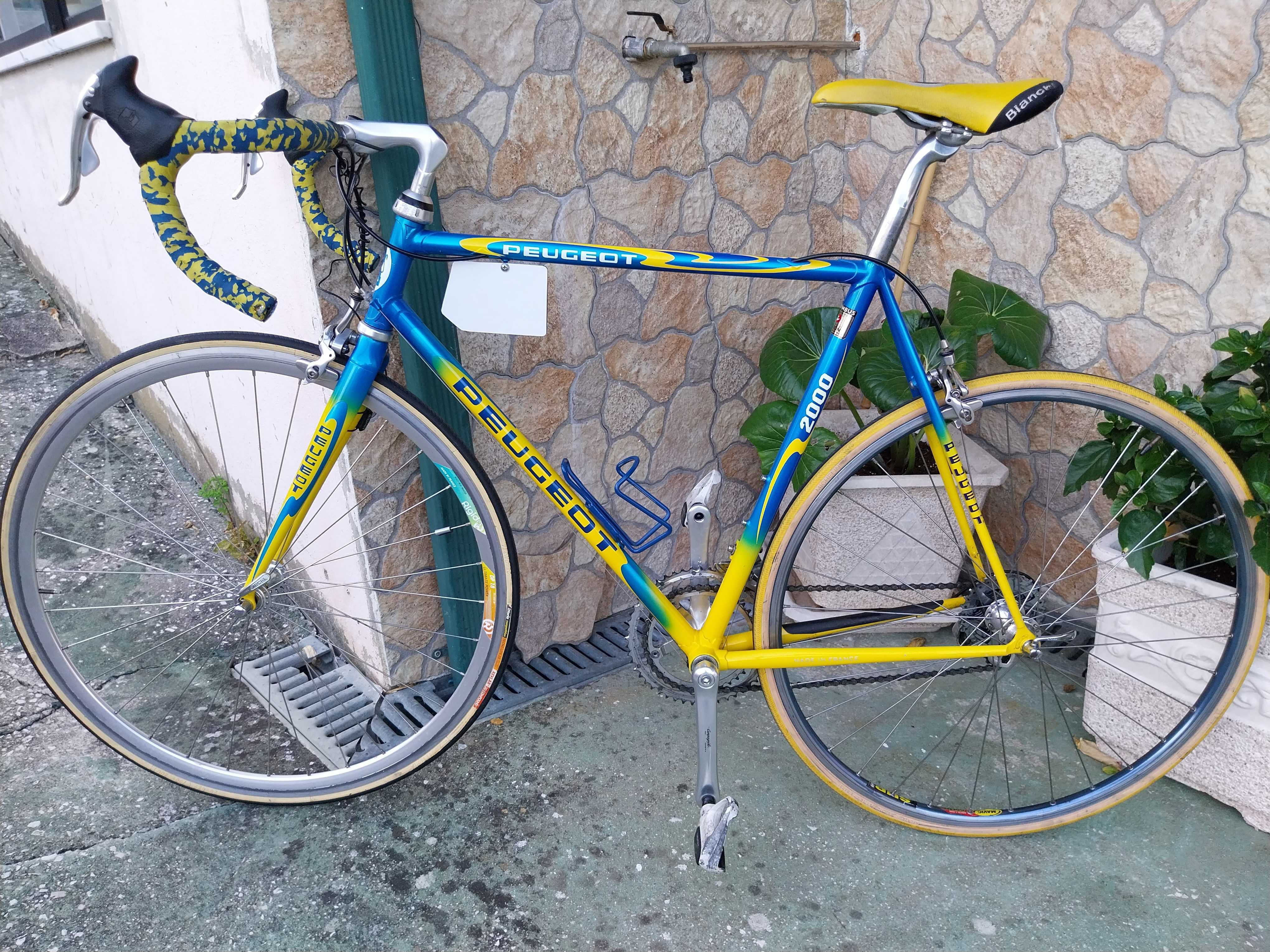 Bicicleta Peugeot modelo 2000