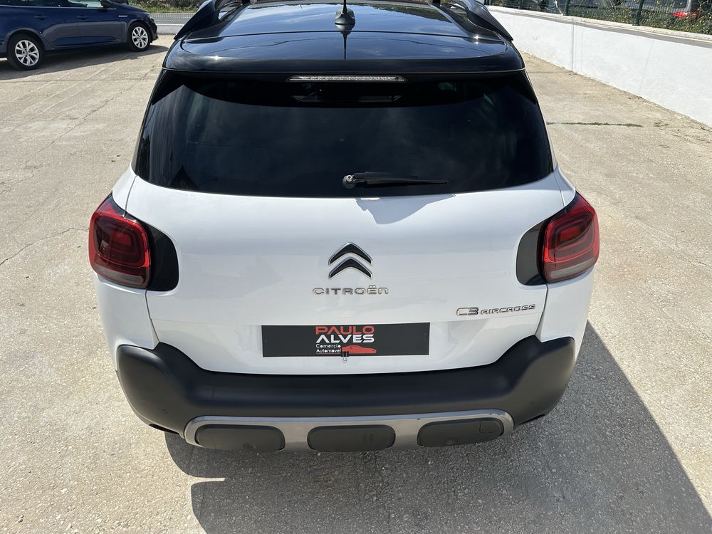 Citroên C3 Aircross C-Series