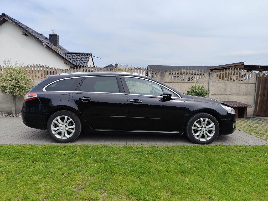 Peugeot 508 SW 2.0 HDI Allure automat keyless panorama