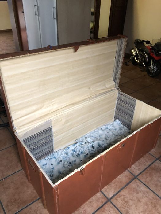 Arca/Baú arrumação grande