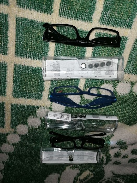 Óculos de leitura