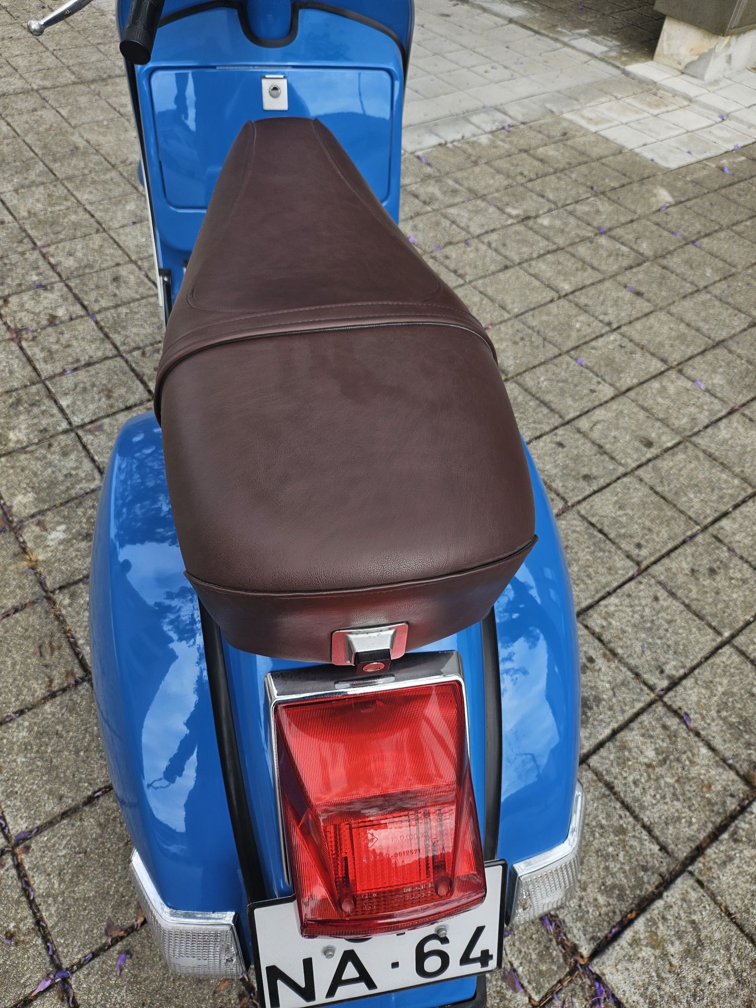 Vespa PX 125 ultima reedição venda ou troca