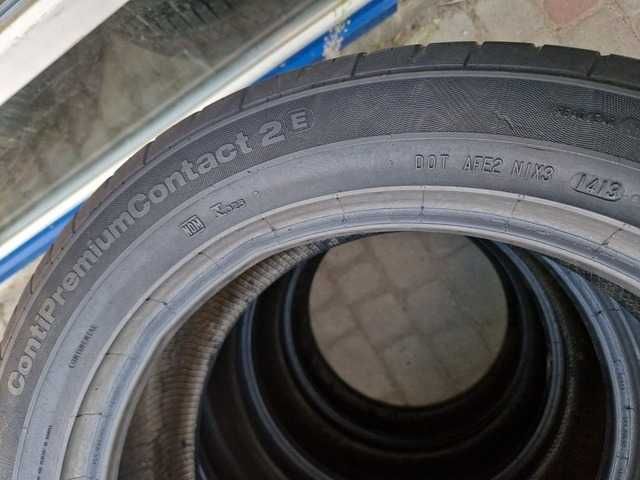 Склад шин 215/55R18 Continental CPC 2 Шини/Колеса/Літо