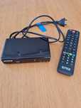 Tuner dekoder naziemnej telewizji cyfrowej DVB-T2/HEVC/H.265