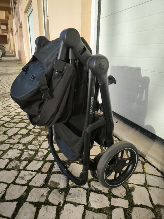 Carrinho Maxi-Cosi Zelia 2 em 1