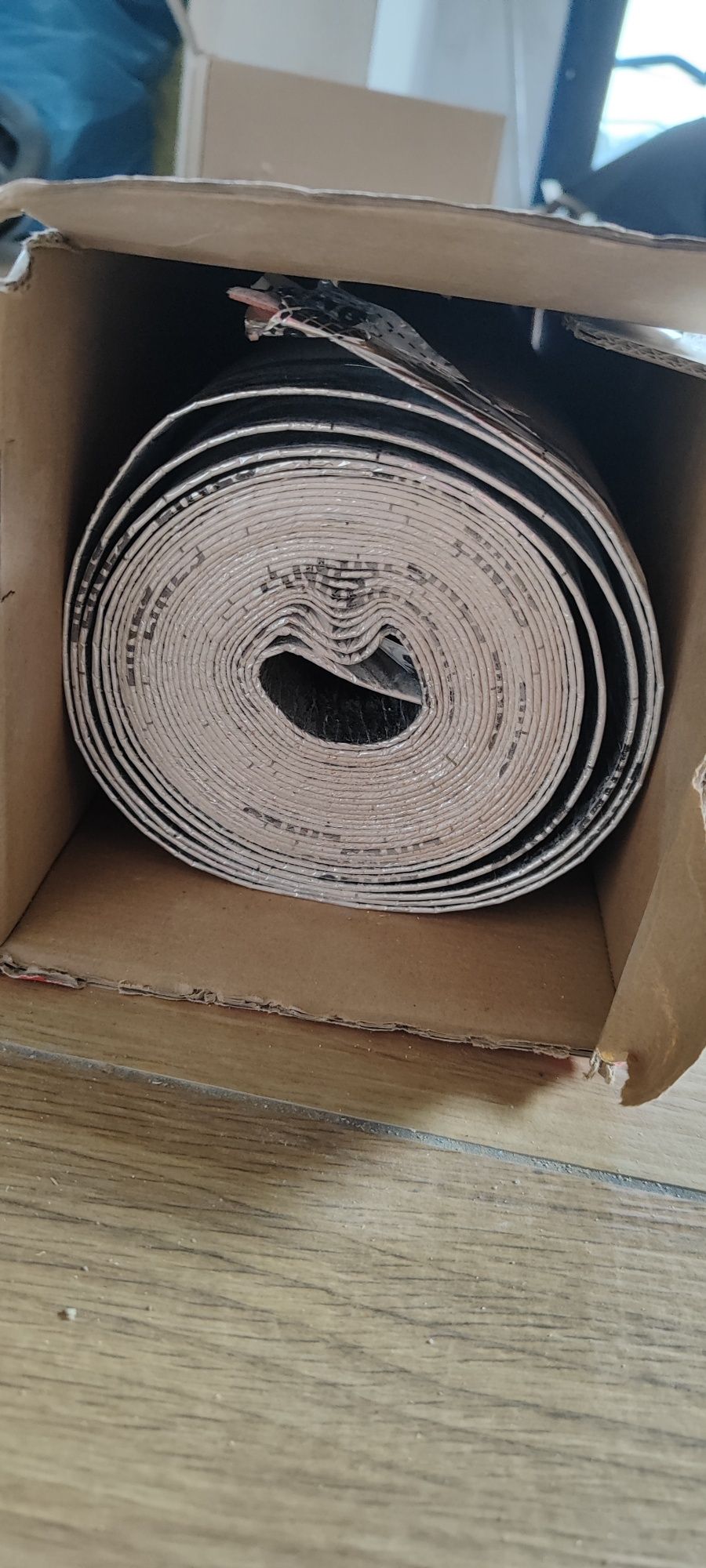 Arbitron Multiprotec 1000 Podkład pod panele