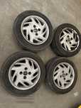 Jantes 13 Fiat Seicento Sport
