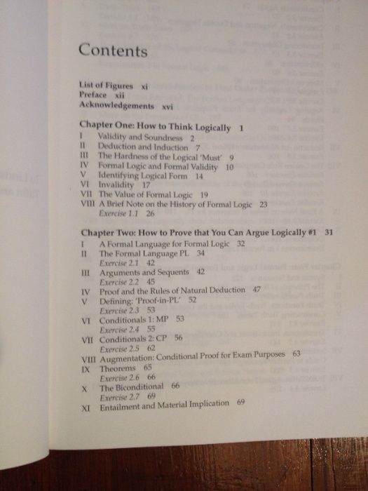 Paul Tomassi - Logic