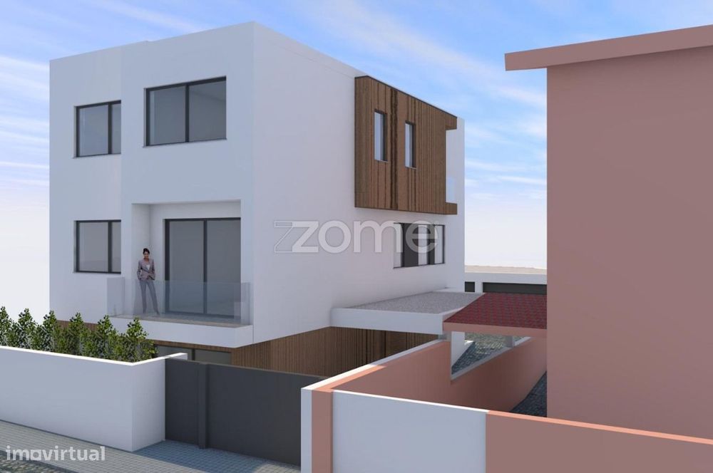 Andar Moradia T3 Duplex em Gondomar