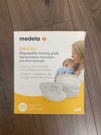 Medela Одноразові вкладиши в бюстгальтер