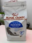 Royal Canin indoor long hair 2 кг корм для котів