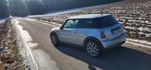 MINI ONE 1.4 benzyna