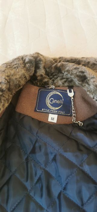 Женское пальто б/у