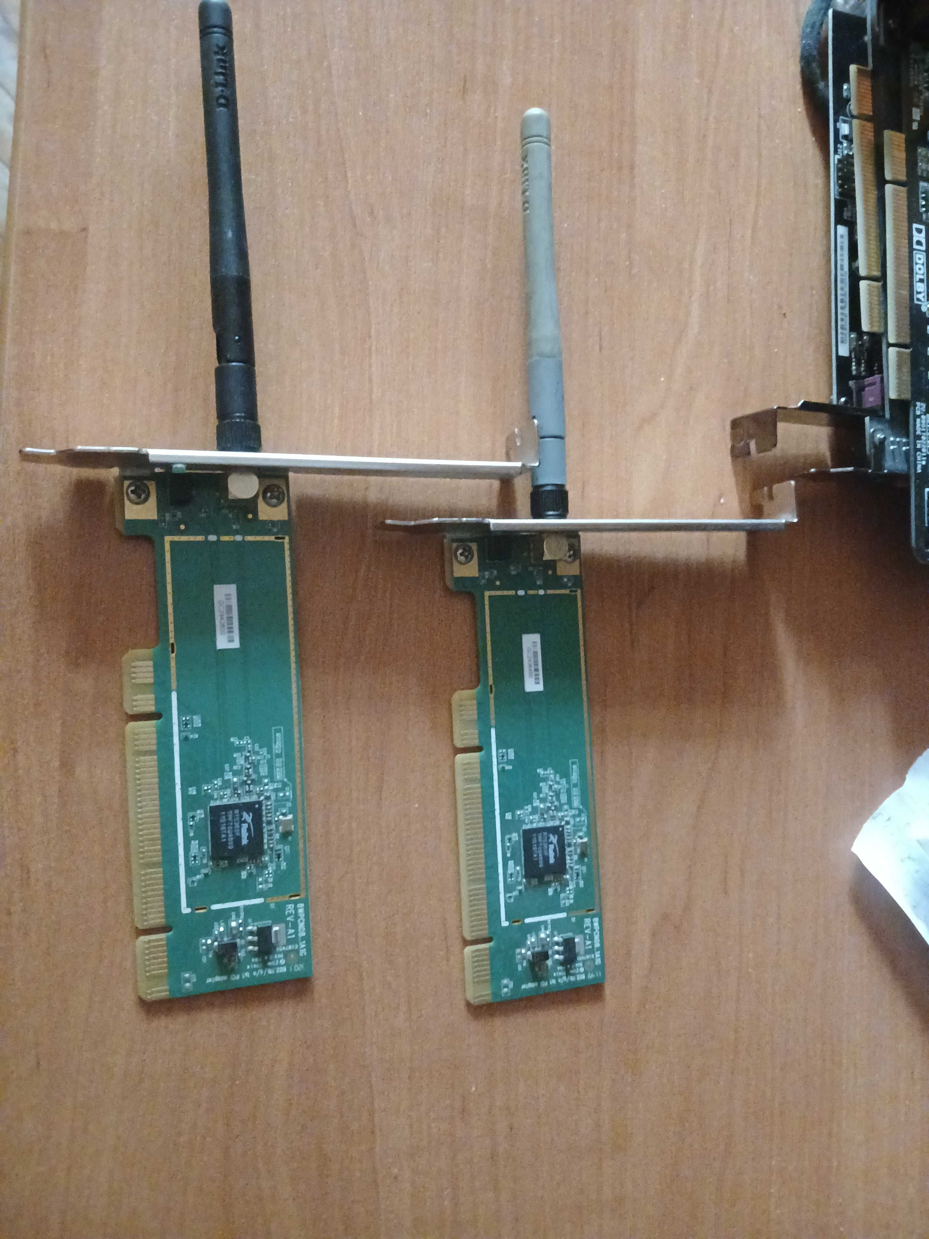 Мережевий адаптер d-link dwa-525
