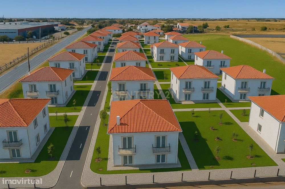 Terreno Urbano 7300m2 E.N. 118 Samora Correia