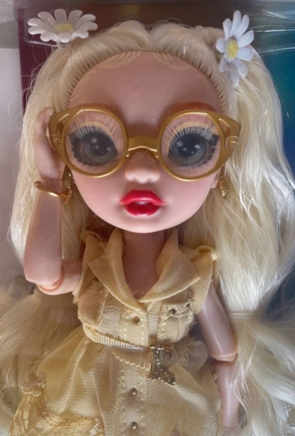 Lalka Rainbow High Delilah Fields