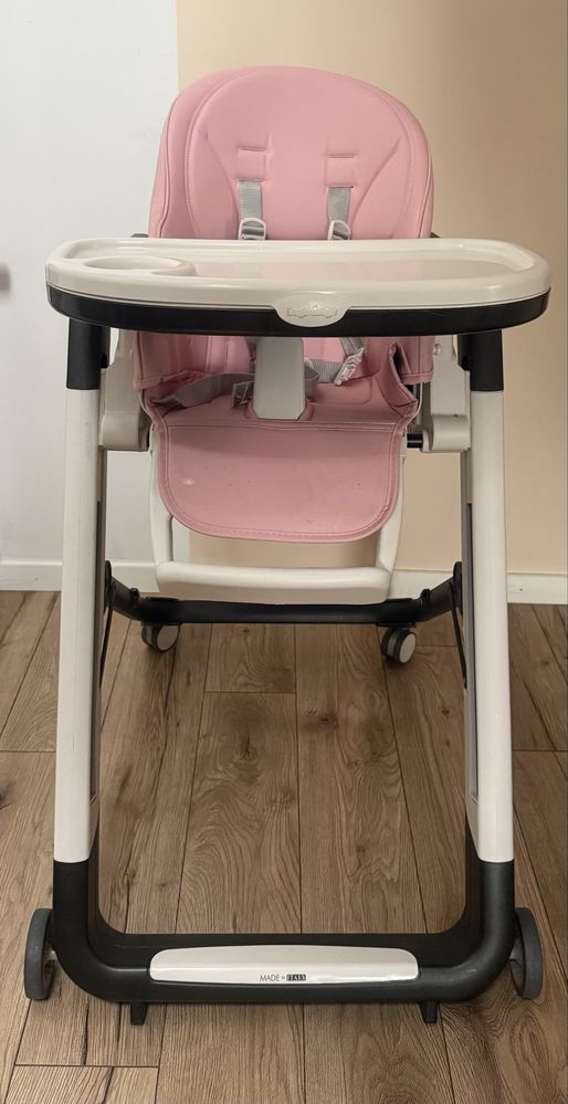 Peg Perego Siesta Follow Me krzesełko do karmienia