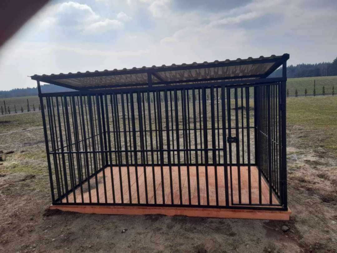 Sprzedam boksy kojce dla psów!!