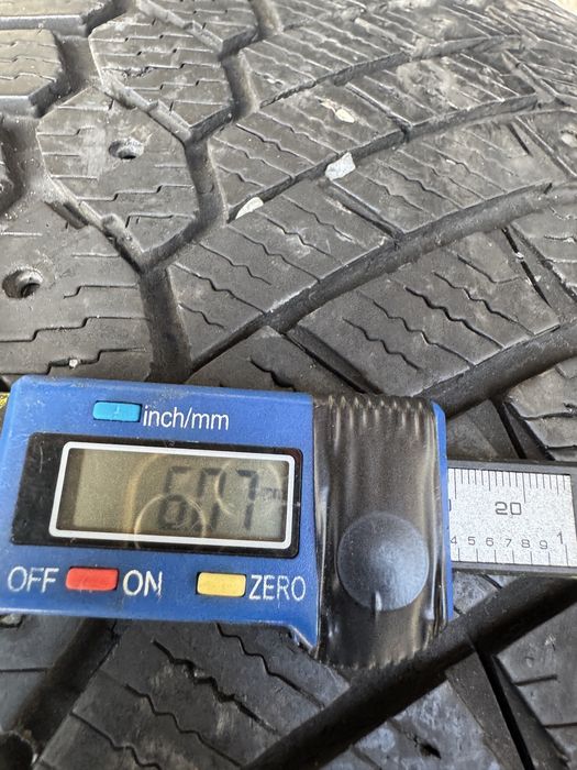 245 45 19 Nokian 1 шт