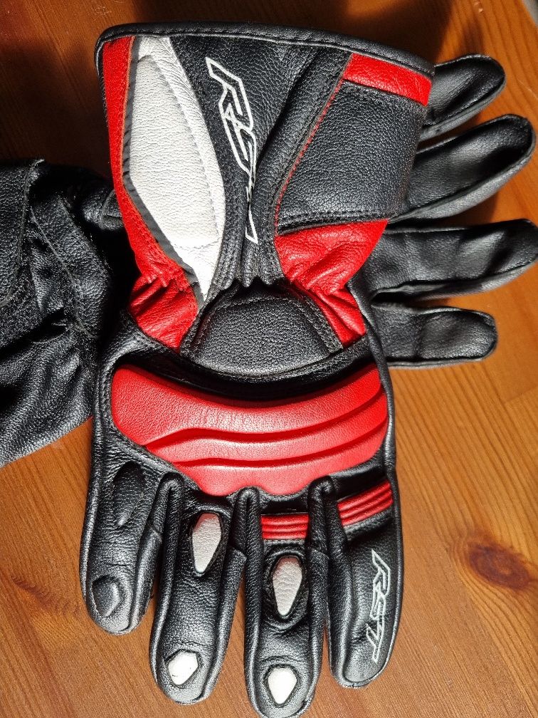 Rękawice motocyklowe Rst