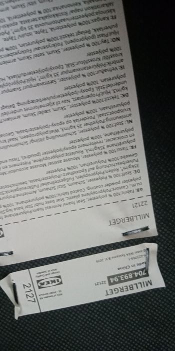 Fotel obrotowy Ikea  MILLBERGET Jak  nowy OKAZJA!!