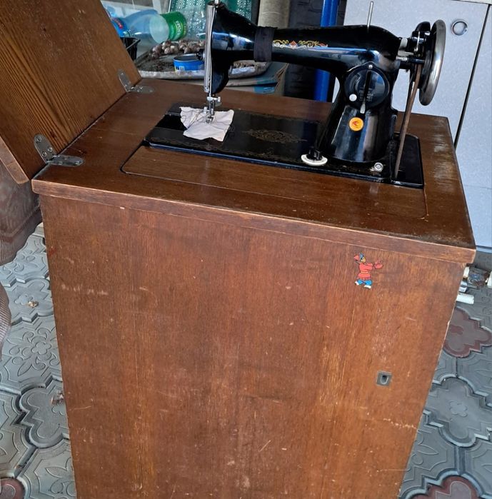 Швейная машинка подольская
