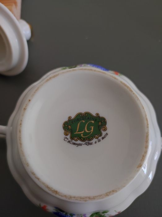 Porcelana de Limoges