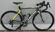 Rower Szosowy Liotto Sprint Carbon 50/54cm !WYSYŁKA!!!