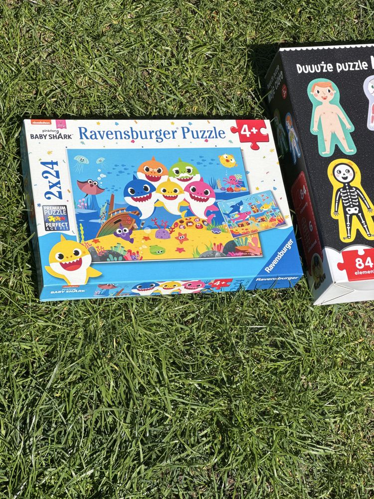 Puzzle czuczu duze moje ciało