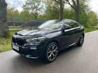 BMW X6 BMW X6 xDrive40d - stan idealny, sprzedaż lub przejęcie leasingu