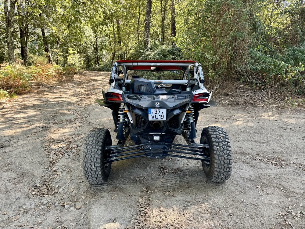 Can-Am X3 XRS Turbo