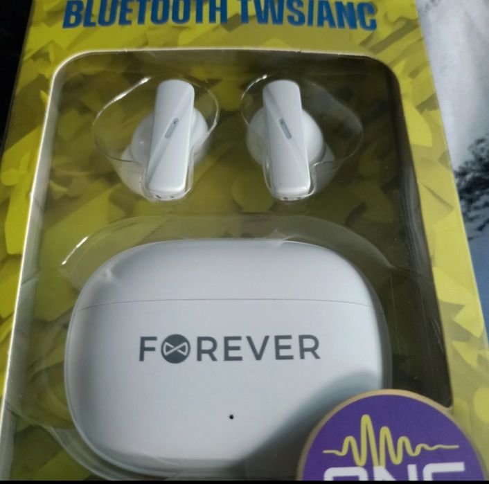 Słuchawki Bluetooth TWS/ANC