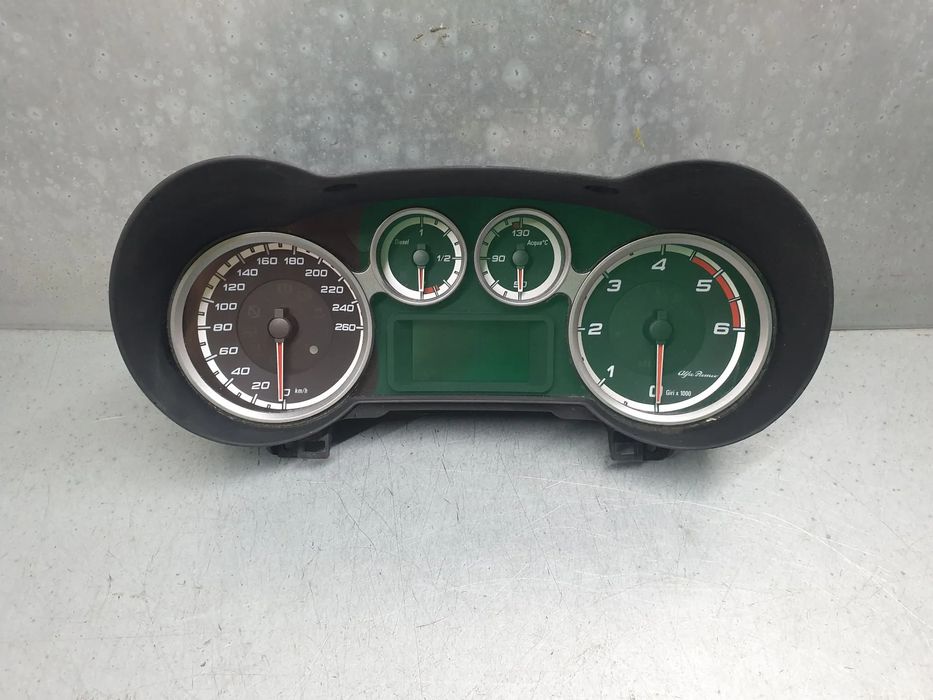 Quadrante / painel de instrumentos ALFA ROMEO Mito (955_)