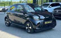 Smart EQ Forfour 2021